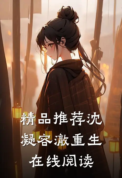 精品推荐沈凝容澈重生在线阅读