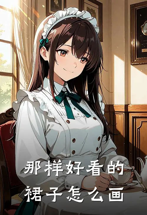 那样好看的裙子怎么画