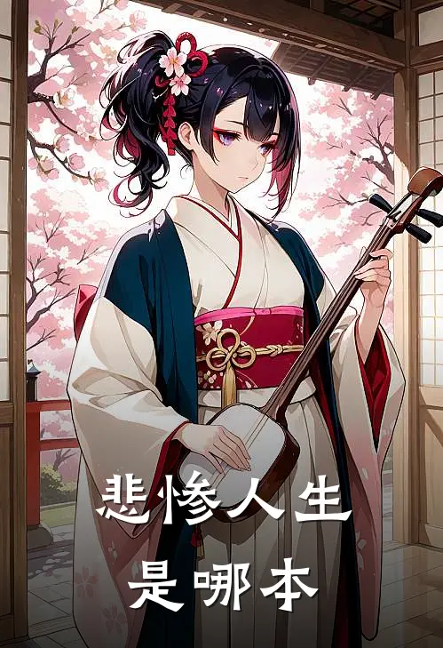 悲惨人生是哪本