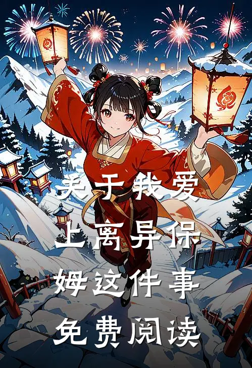 关于我爱上离异保姆这件事免费阅读