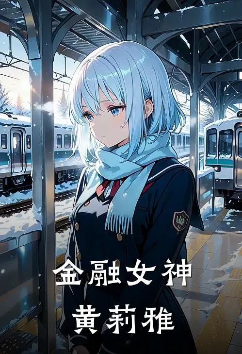 金融女神黄莉雅