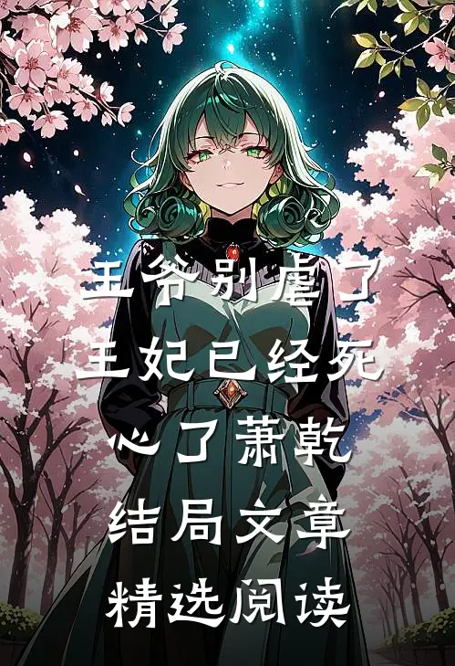 王爷别虐了王妃已经死心了萧乾结局文章精选阅读