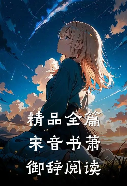 精品全篇宋音书萧御辞 阅读