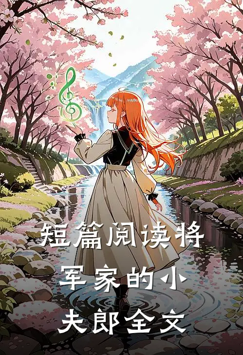 短篇阅读将军家的小夫郎全文