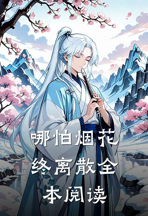 哪怕烟花终离散全本阅读