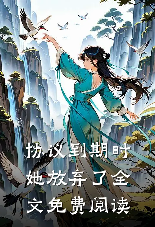 协议到期时她放弃了全文免费阅读
