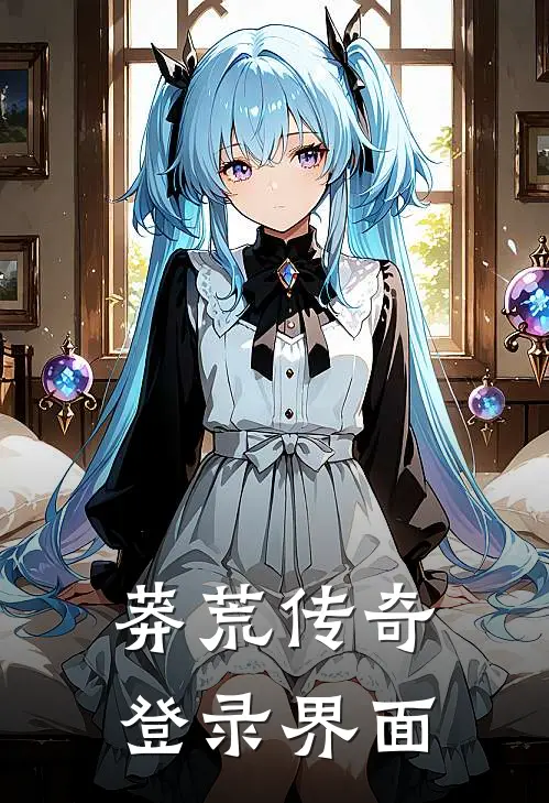 莽荒传奇登录界面