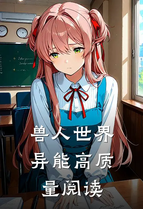 兽人世界异能高质量阅读