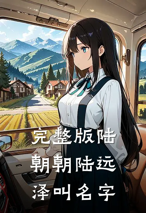 完整版陆朝朝陆远泽叫名字