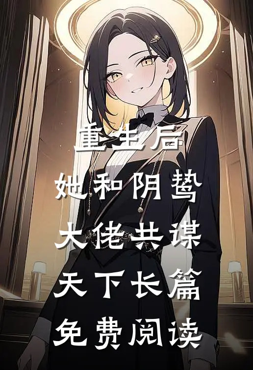 重生后,她和阴鸷大佬共谋天下长篇免费阅读