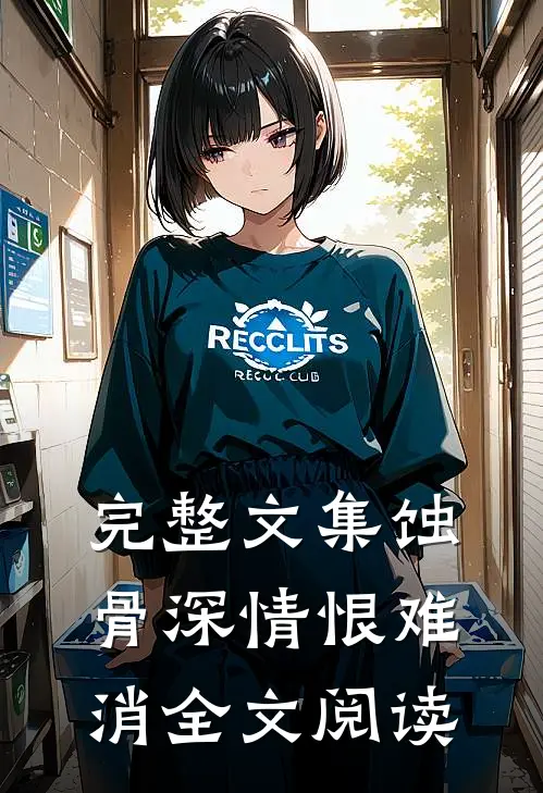 完整文集蚀骨深情恨难消全文阅读