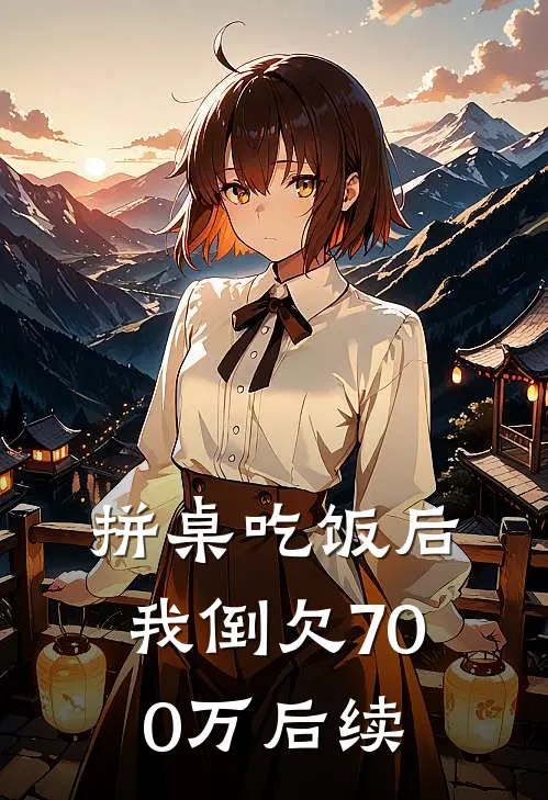 拼桌吃饭后我倒欠700万后续