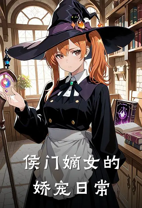 侯门嫡女的娇宠日常