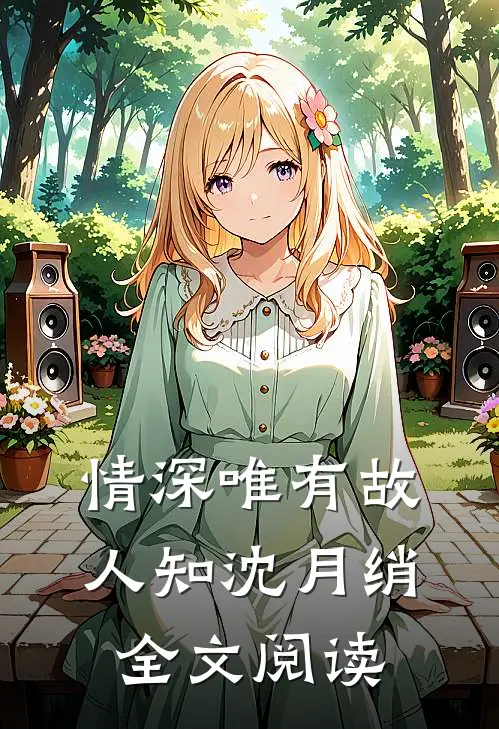 情深唯有故人知沈月绡全文阅读