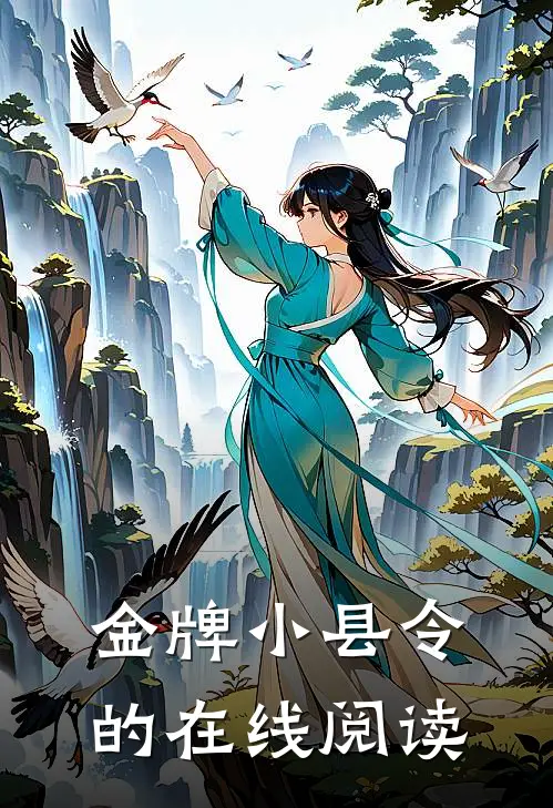 金牌小县令的在线阅读