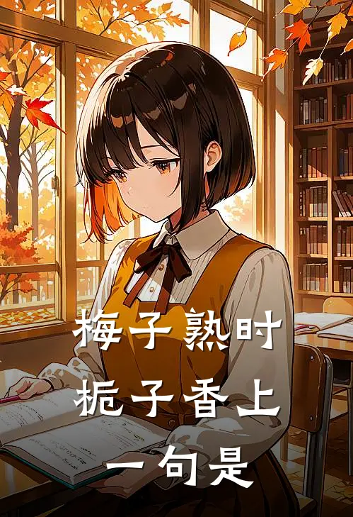梅子熟时栀子香上一句是