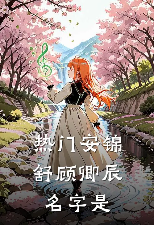 热门安锦舒顾卿辰名字是