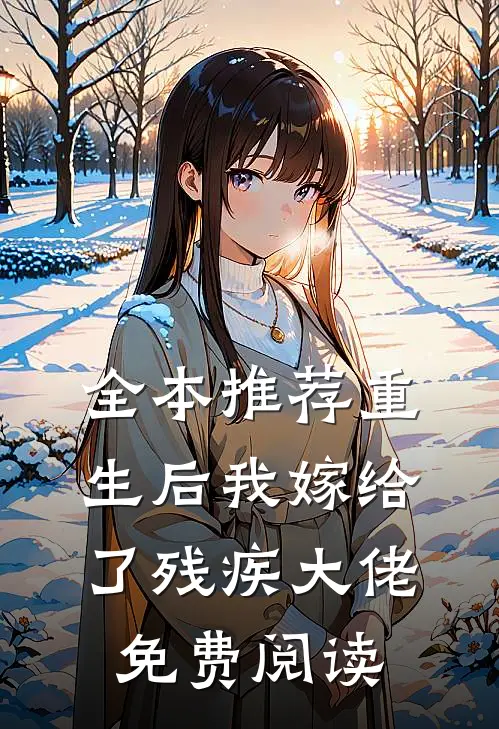 全本推荐重生后我嫁给了残疾大佬免费阅读