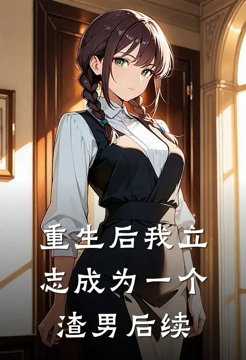 重生后我立志成为一个渣男后续