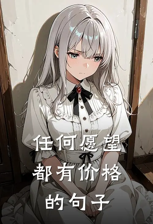 任何愿望都有价格的句子