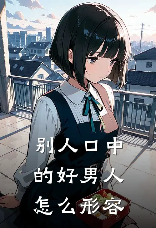 别人口中的好男人怎么形容