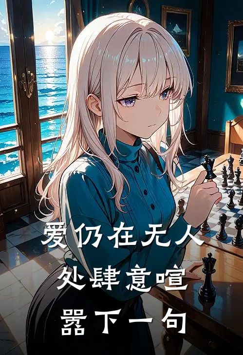 爱仍在无人处肆意喧嚣下一句