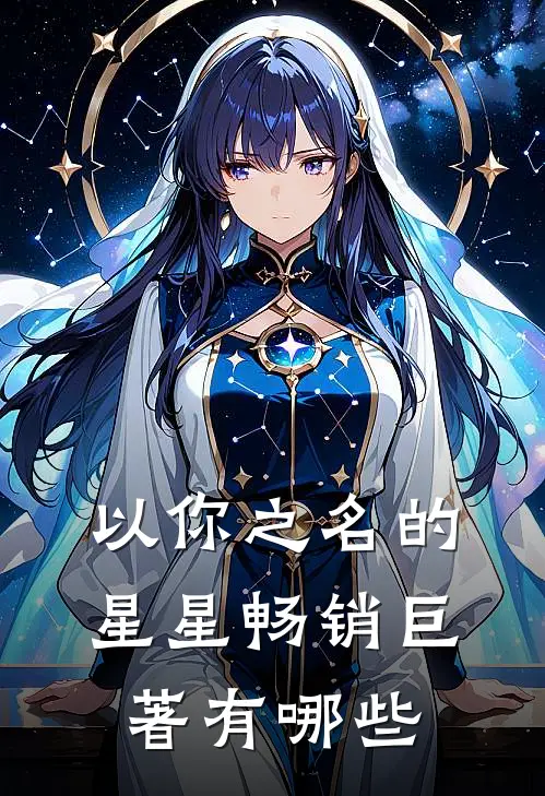以你之名的星星畅销巨著有哪些