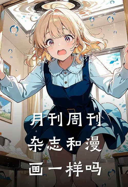 月刊周刊杂志和漫画一样吗