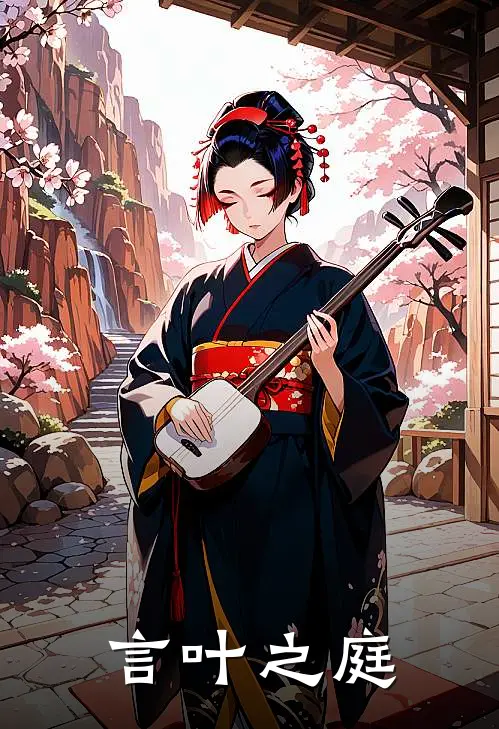 言叶之庭
