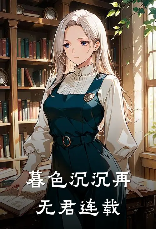 暮色沉沉再无君连载