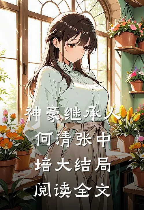 神豪继承人何清张中培大结局阅读全文
