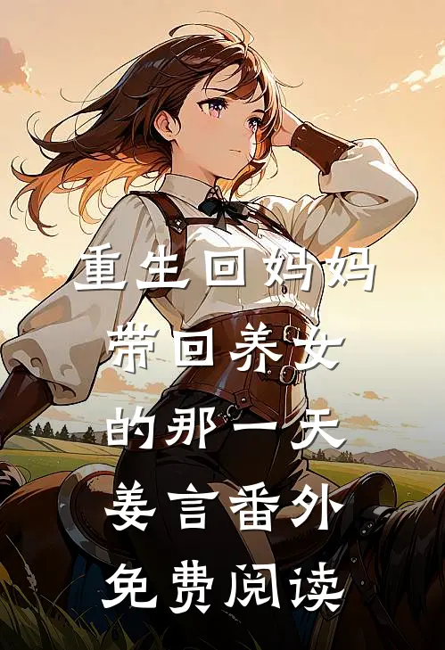 重生回妈妈带回养女的那一天姜言 番外免费阅读