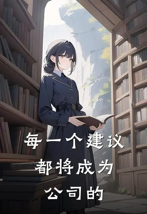 每一个建议,都将成为公司的