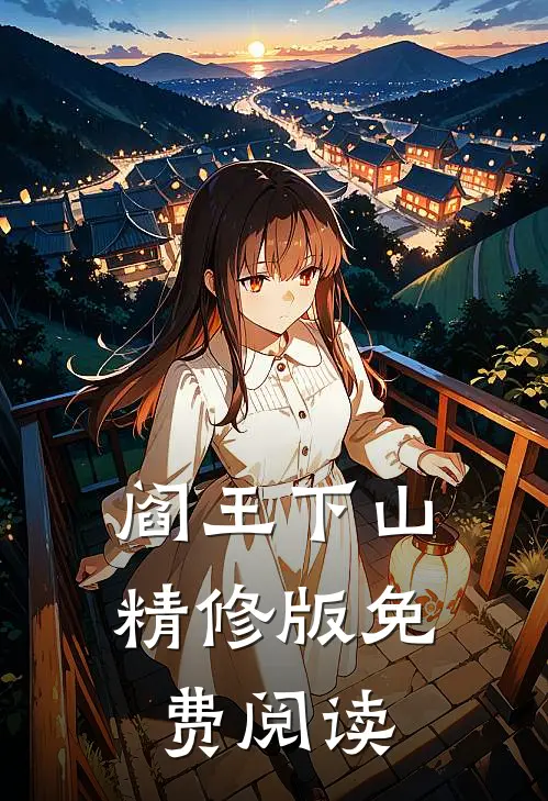 阎王下山精修版免费阅读