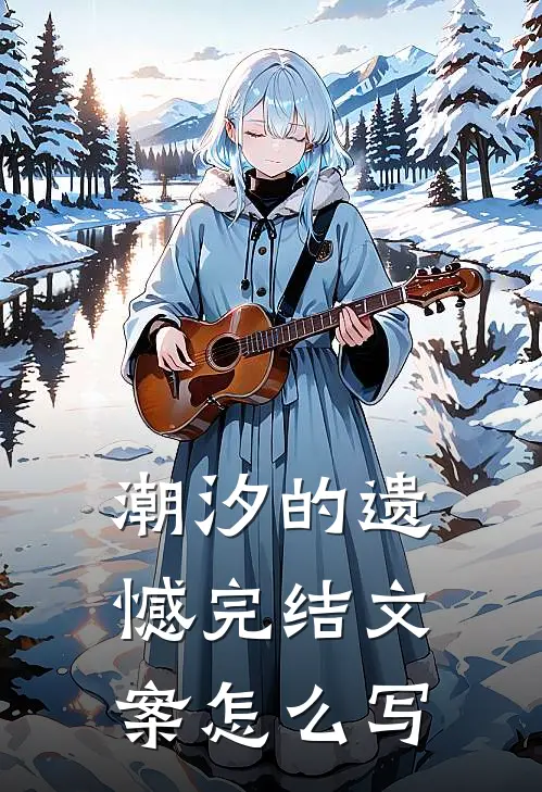 潮汐的遗憾完结文案怎么写