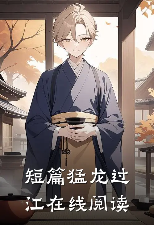 短篇猛龙过江在线阅读