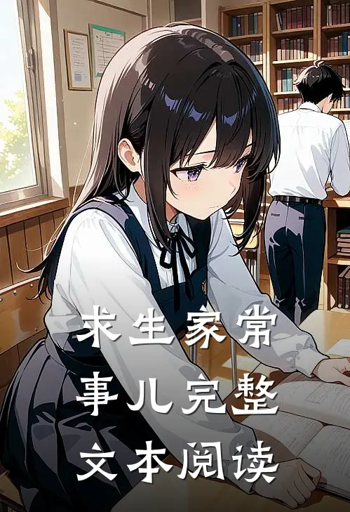 求生家常事儿完整文本阅读