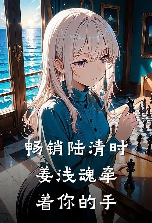 畅销陆清时姜浅魂牵着你的手