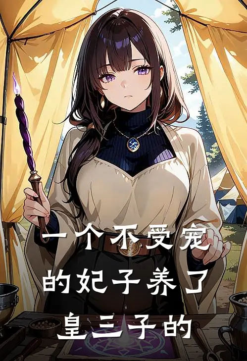 一个不受宠的妃子养了皇三子的