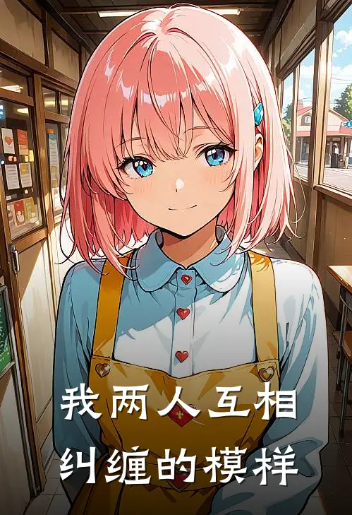 我两人互相纠缠的模样