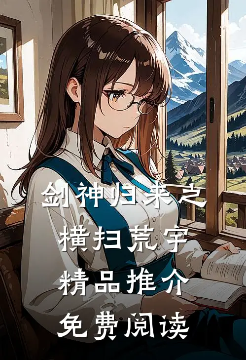 剑神归来之横扫荒宇精品推介免费阅读