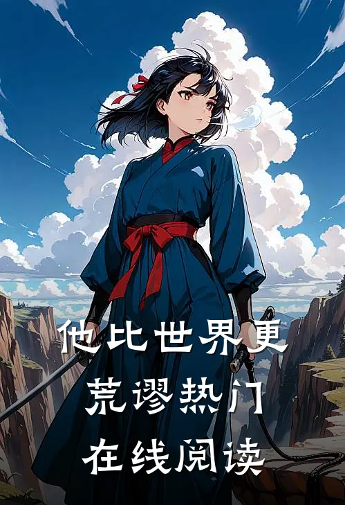 他比世界更荒谬热门在线阅读