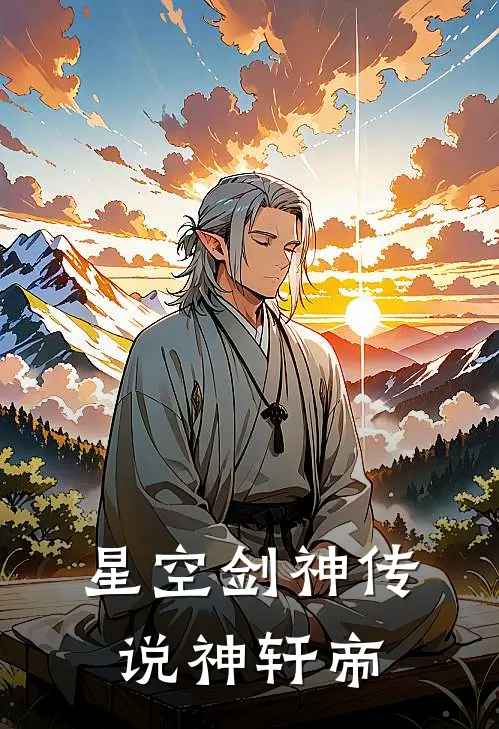 星空剑神传说 神轩帝