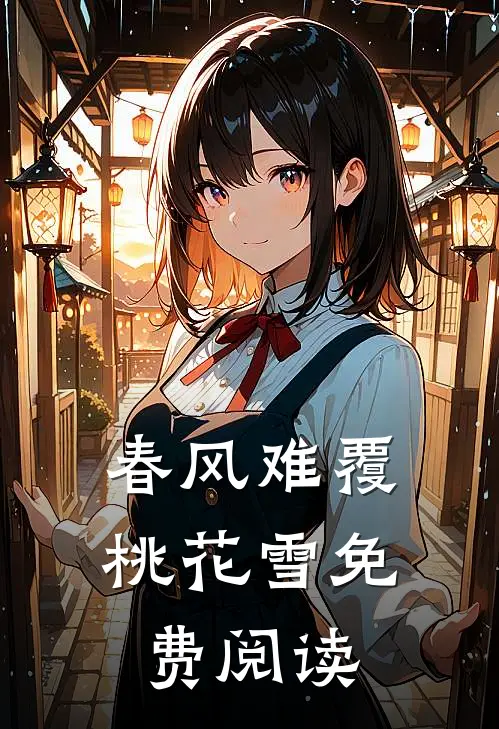 春风难覆桃花雪免费阅读