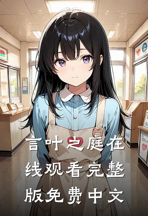言叶之庭在线观看完整版免费中文