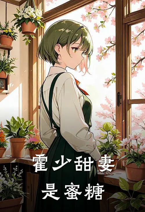 霍少甜妻是蜜糖