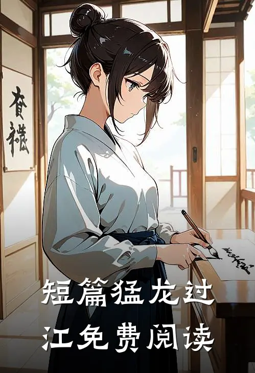 短篇猛龙过江免费阅读