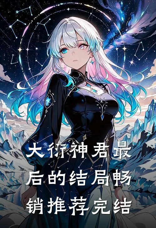 大衍神君最后的结局畅销推荐完结