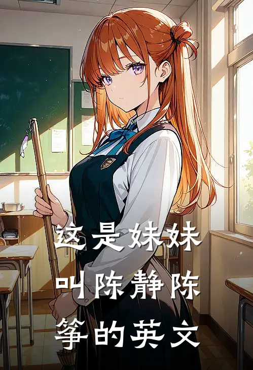 这是妹妹叫陈静陈筝的英文