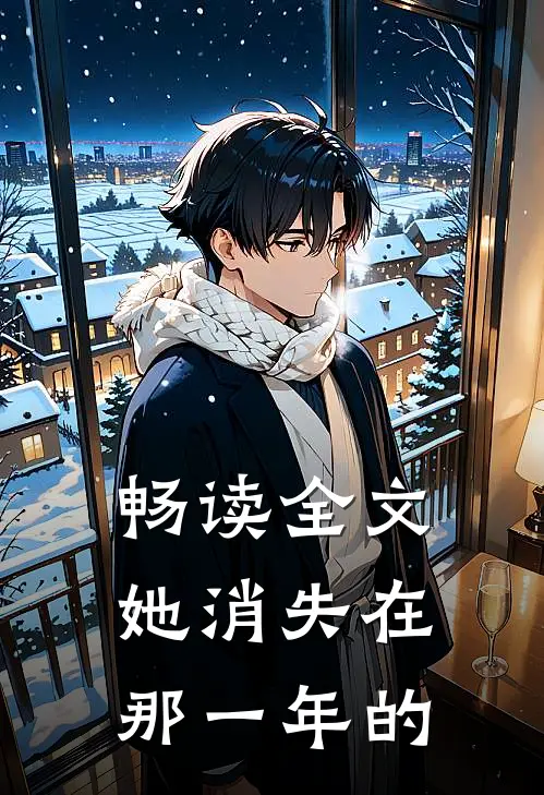 畅读全文她消失在那一年的